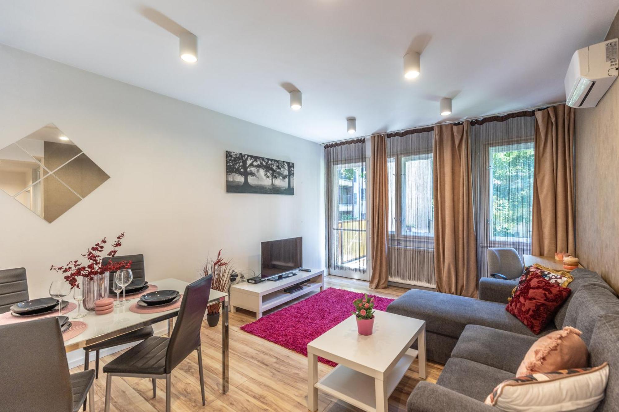 Gems Of Budapest - Ruby Unit Ngoại thất bức ảnh