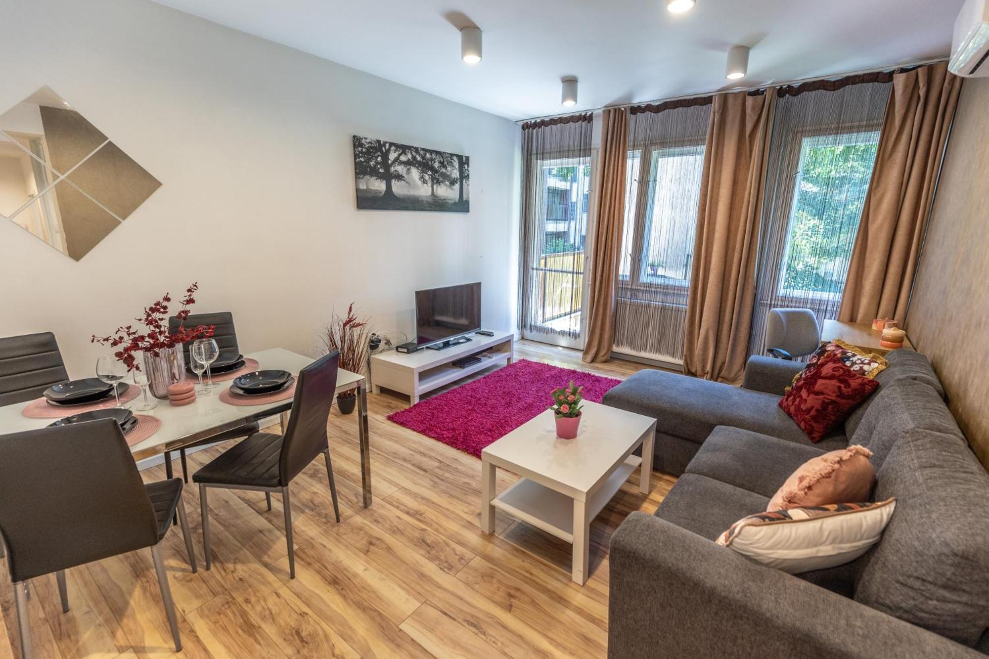 Gems Of Budapest - Ruby Unit Ngoại thất bức ảnh
